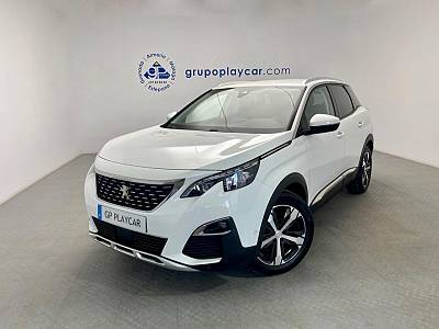Peugeot 3008 1.6 Blue HDI 130 S&S Allure Business