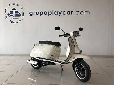 Royal Alloy GP125