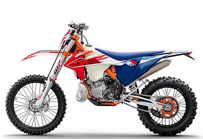 KTM 300 EXC SIX DAYS 2023
