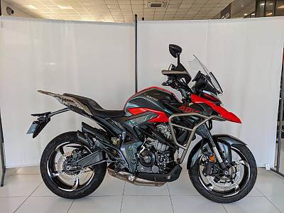 Zontes T350 NARANJA