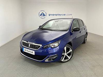 Peugeot 308 1.6 BLUEHDI 120CH GT LINE S&S 5P.