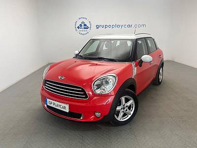 Mini Countryman 1.6 Cooper D ALL4