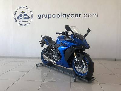 Suzuki Motos GSX S1000GT