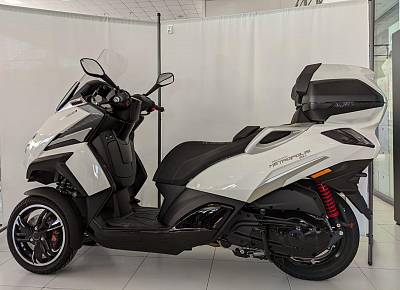Peugeot Motos METROPOLIS SW 400