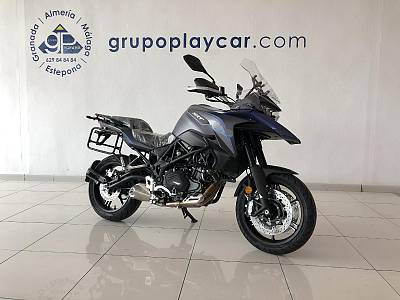 QJMOTOR SRT 800