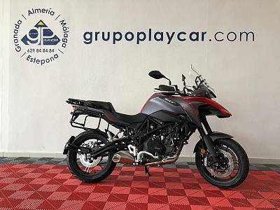 QJMOTOR SRT 550 A2