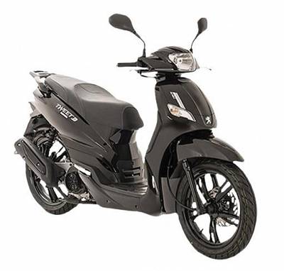 Peugeot Motos TWEET 125