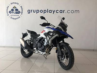 Macbor MONTANA XR5 500 White