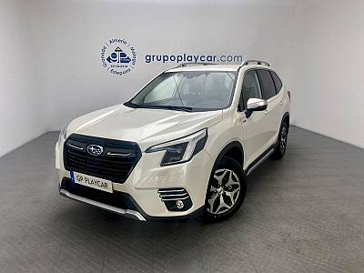 Subaru Forester 2.0 CVT Hybrid Executive Plus