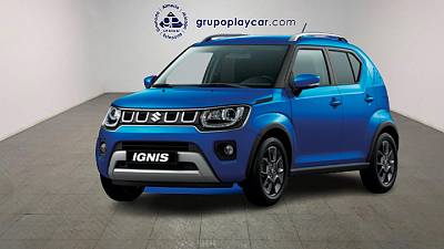 Suzuki IGNIS GLX HYBRID