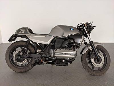 BMW Motos K-100