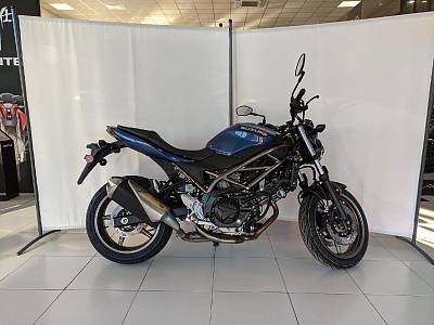 Suzuki Motos SV650