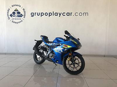 Suzuki Motos GSX R-125