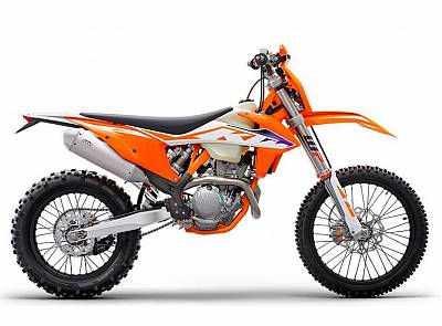 KTM 350 EXC F 2023