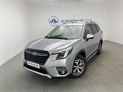 Subaru Forester 2.0 CVT Hybrid Executive