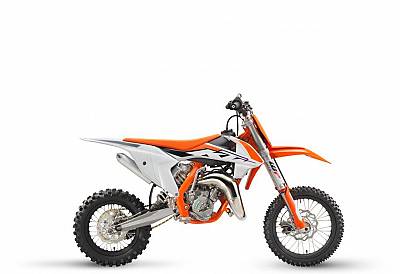 KTM 65 sx 2023