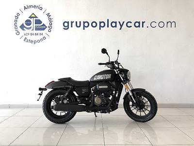 QJMOTOR SRV 300 DEMO