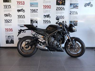 Triumph STREET TRIPLE RS