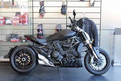 Ducati XDiavel