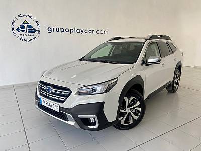 Subaru Outback 2.5 CVT Touring