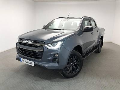 Isuzu DMAX N60 FF A/T