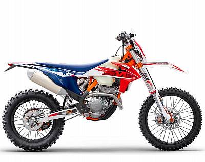 KTM 250 EXC-F SIX DAYS