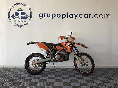 KTM EXC 250