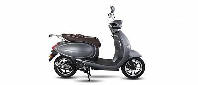Motron IDEO 50 ROCK GREY