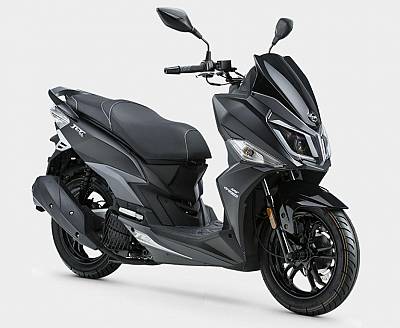 SYM JET 14 125 LC