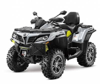 CFMOTO CFORCE 1000 EPS