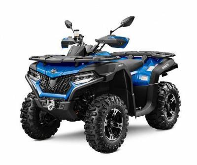 CFMOTO CFORCE 625