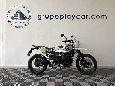 BMW Motos R NINE T URBAN G/S