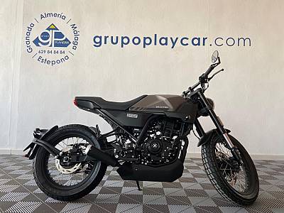 Brixton CROSSFIRE 125 LC ABS