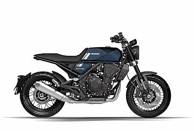 Brixton CROSSFIRE 500
