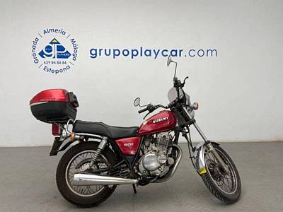Suzuki Motos GN250W