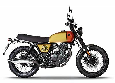 Brixton CROMWELL 250