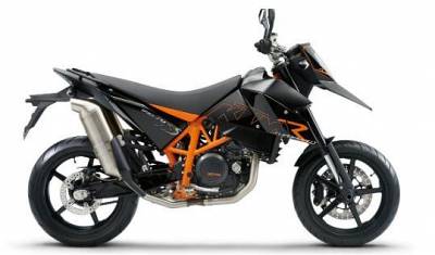 KTM 690 SUPERMOTO R
