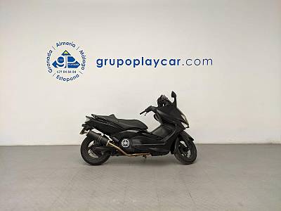 Yamaha T-Max 500