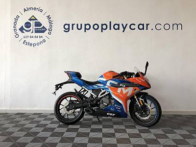 CFMOTO CF300SR