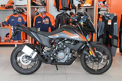 KTM 390 ADVENTURE 2022