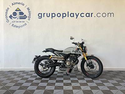 FB Mondial HPS 125