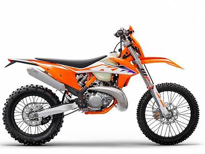 KTM 250 EXC 2023