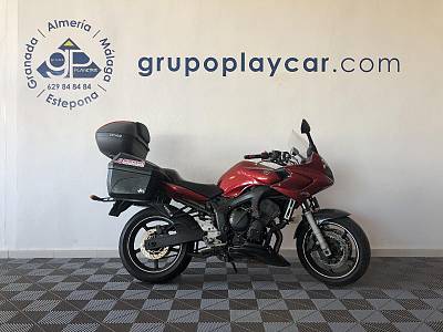 Yamaha FZ6