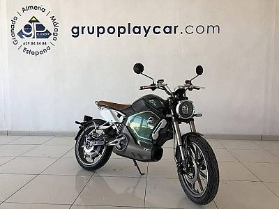 Super SOCO TC WANDERER 125
