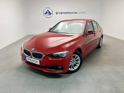 BMW   330E   Hibrido Enchufable