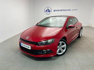 Volkswagen Scirocco 1.4 TFSI Rline 120cv
