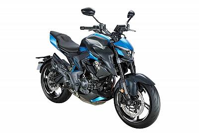 Zontes R350 AZUL