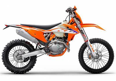 KTM 500 EXC-F 2023