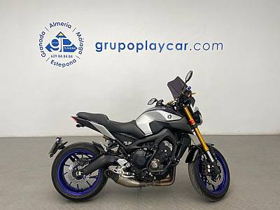 Yamaha MTN850D (MT09SP)