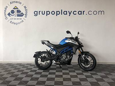 CFMOTO CF300NK